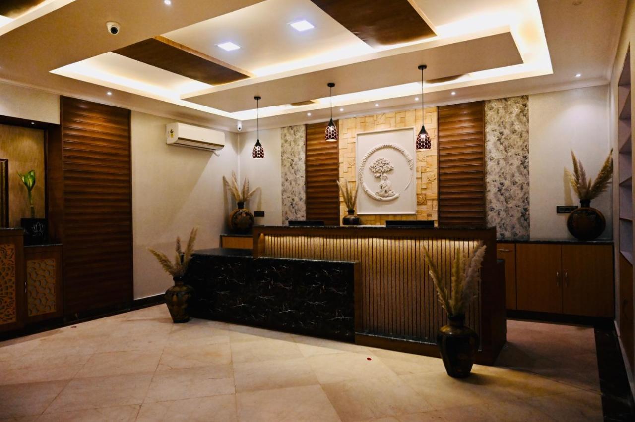 Buddha Heritage Resort Bodh Gaya Exterior photo