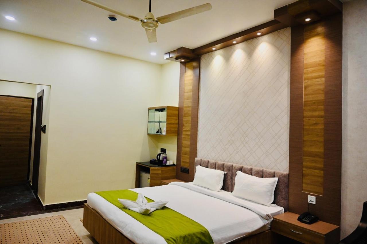Buddha Heritage Resort Bodh Gaya Exterior photo